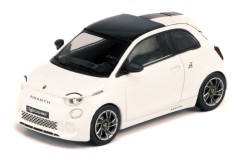 FIAT Abarth 500e 2024 White
