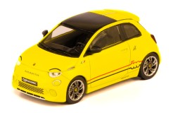 FIAT Abarth 500e 2024 Yellow