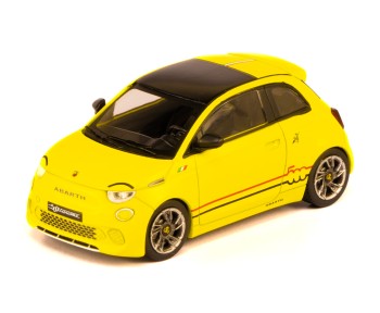 FIAT Abarth 500e 2024 Yellow