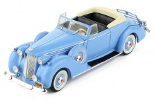 PACKARD Convertible Victoria 1938