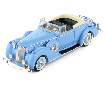 PACKARD Convertible Victoria 1938