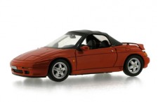 Lotus Elan M100 S2 - Red with soft top - 1994