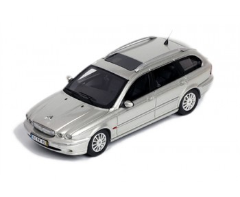 jaguar x type toy car