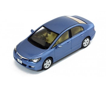 Honda Civic - Blue - 2006