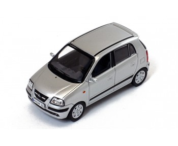 Hyundai Atos Prime - Silver - 2004