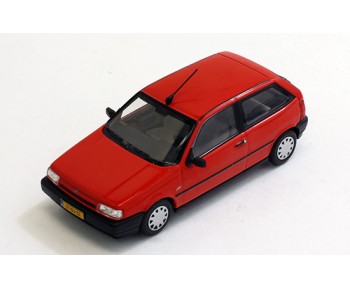 FIAT Tipo 3-door - Red - 1995