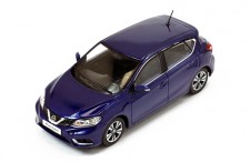 NISSAN PULSAR 2015 Metallic Blue
