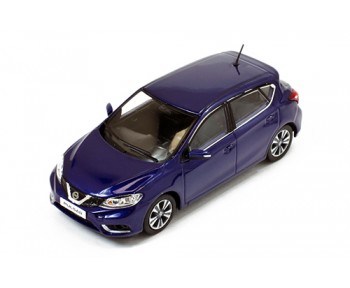 NISSAN PULSAR 2015 Metallic Blue