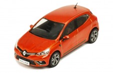 RENAULT Clio RS Line 2019 Orange