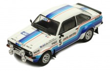 FORD ESCORT MK II RS 1800 #5 R.HAINBACH - W. LINZEN HESSEN RALLYE 1978