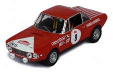 LANCIA Fulvia 1600 Coupe HF #8 S. Munari-M. Mannucci San Remo Rally 1972