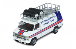 CHEVROLET Van G-Serie - Rally Assistance 1983