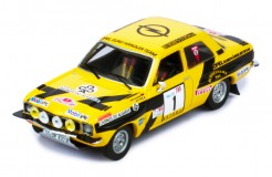 OPEL ASCONA A #1 A.Warmbold - J.Todt Rally Portugal 1974