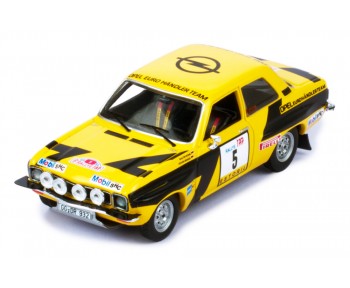 OPEL ASCONA A #5 W.Röhrl - J.Berger Rally Portugal 1974