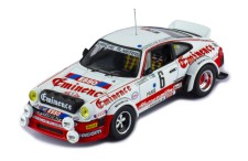 PORSCHE 911 SC #6 B.Waldegard - H.Thorszelius Rallye Monte-Carlo 1982