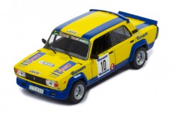 LADA 2105 VFTS #10 M.Lank - T.Miloš Barum Rallye 1984