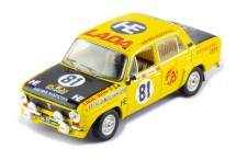 LADA 1600 R #81 S.Brundza - A.Brum Acropolis Rally 1977 