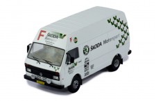 VOLKSWAGEN LT45 LWB (SKODA MOTORSPORT) Rally Assistance Van 