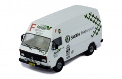 VOLKSWAGEN LT45 LWB (SKODA MOTORSPORT) Rally Assistance Van 