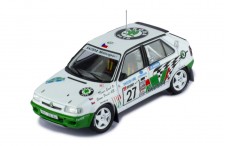 ŠKODA FELICIA Kit Car #27 E.Triner - P.Stanc Rally  Sweden 1995