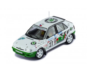 ŠKODA FELICIA Kit Car #27 E.Triner - P.Stanc Rally  Sweden 1995