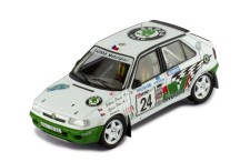 ŠKODA FELICIA Kit Car #24 P.Sibera - P.Gross Rally  Sweden 1995