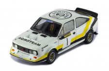 ŠKODA MTX 160 RS #1 V.Blahna - P.Schovanek Rally Pribram 1984