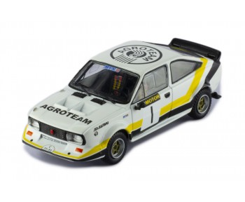 ŠKODA MTX 160 RS #1 V.Blahna - P.Schovanek Rally Pribram 1984