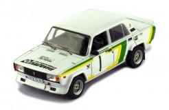 LADA 2105 VFTS #1 V.Blahna - P.Schovanek Barum Rallye Vltava Příbram 1988