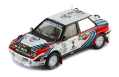 LANCIA DELTA INTEGRALE 16V #2 M.Biasion - T.Siviero SAFARI Rally 1990