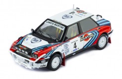 LANCIA DELTA INTEGRALE 16V #4 A.Fiorio - L.Pirollo SAFARI Rally 1990