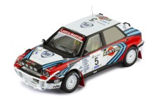 LANCIA DELTA INTEGRALE 16V #5 J.Kankkunen-J.Piironen SAFARI Rally 1990