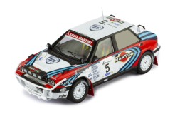 LANCIA DELTA INTEGRALE 16V #5 J.Kankkunen-J.Piironen SAFARI Rally 1990