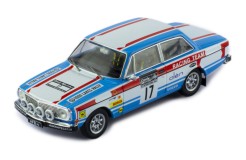 VOLVO 142 #17 M.Alen - A.Aho Rally RAC 1972