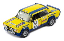 LADA 2105 MTX #25 M.Lank - M.Tyce Barum Rallye 1983
