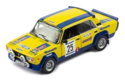LADA 2105 MTX #25 M.Lank - M.Tyce Barum Rallye 1983