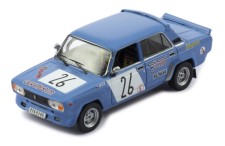 LADA 2105 VFTS #26 J.Rakottyai - E.Slavik Rallye Pribam 1986