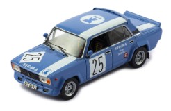 LADA 2105 VFTS #25 V.Chlustina - M.Hrbek Rallye Pribam 1986