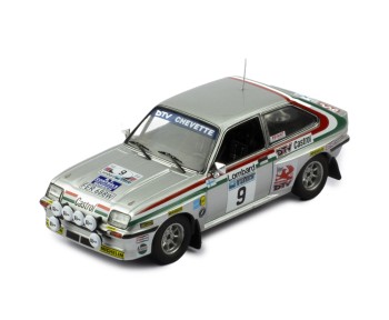 VAUXHALL Chevette 2300 HSR #9 P.Airikkala - R.Virtanen RAC Rally 1980