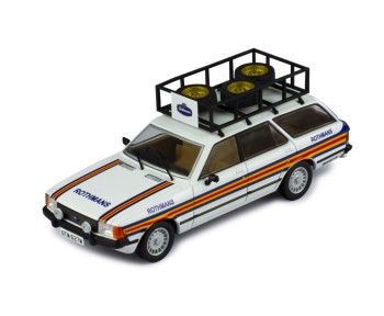 FORD GRANADA MK II Turnier 1978 (Rally Assistance) 