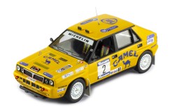 LANCIA DELTA INTEGRALE 16V #2 A.Ferjáncz - J.Tandari Barum Rally 1990