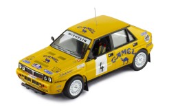LANCIA DELTA INTEGRALE 16V #4 A.Ferjáncz - J.Tandari Rallye Bohemia 1989