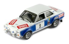 FORD ESCORT MK I RS 1600 #2 B.Coleman - P.Phelan Circuit of Ireland 1975