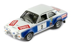 FORD ESCORT MK I RS 1600 #2 B.Coleman - P.Phelan Circuit of Ireland 1975