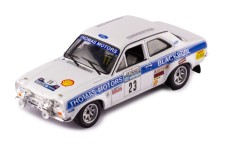 FORD ESCORT MK I RS 1600  #23 B.Coleman - D.O'Sullivan RAC Rally 1974