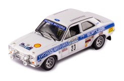 FORD ESCORT MK I RS 1600  #23 B.Coleman - D.O'Sullivan RAC Rally 1974