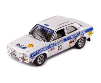 FORD ESCORT MK I RS 1600  #23 B.Coleman - D.O'Sullivan RAC Rally 1974