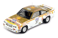 OPEL MANTA 400 #37 B.Fisher - A.Frazer RAC Rally 1984