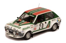 FIAT RITMO 75 Abarth #20 A.Bettega - M.Perissinot Rallye Monte-Carlo 1979