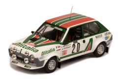 FIAT RITMO 75 Abarth #20 A.Bettega - M.Perissinot Rallye Monte-Carlo 1979